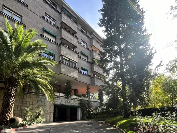 Piso en Barrio Mirasierra