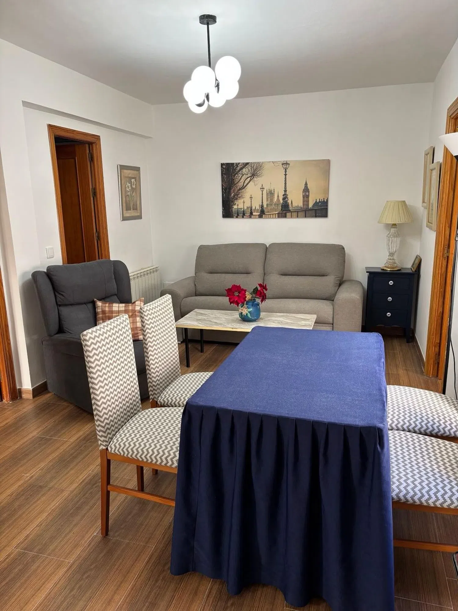 Piso en calle Abogado Enríquez Barrios, 5 - Foto 2