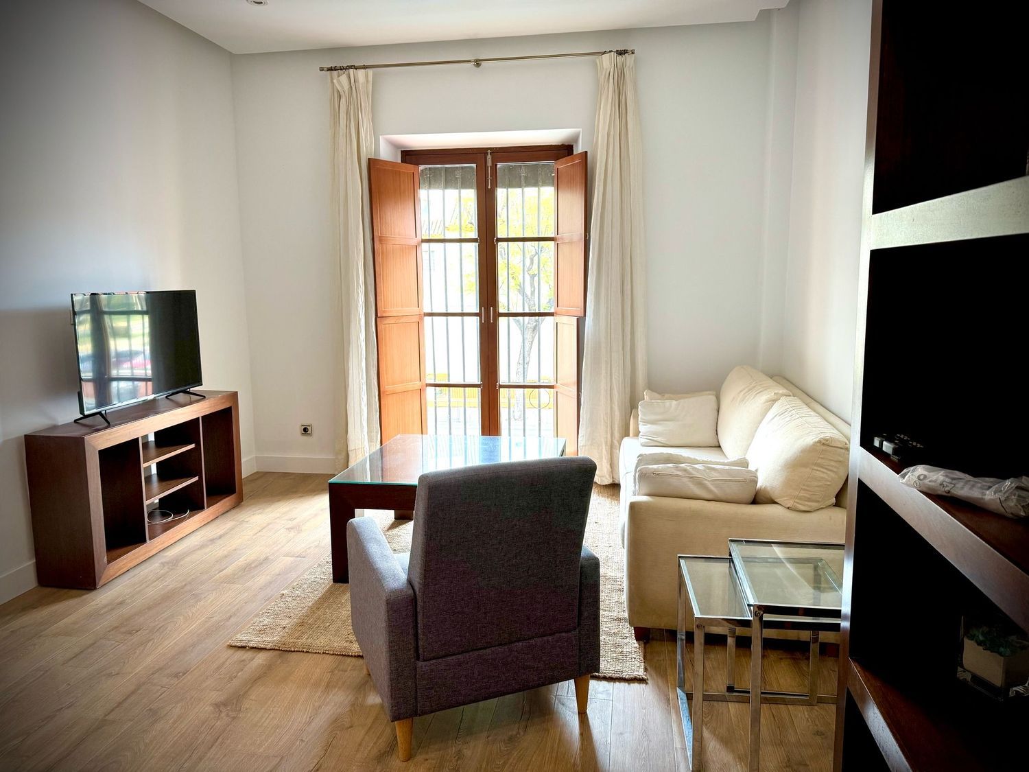 Piso en calle Luis Montoto, 48