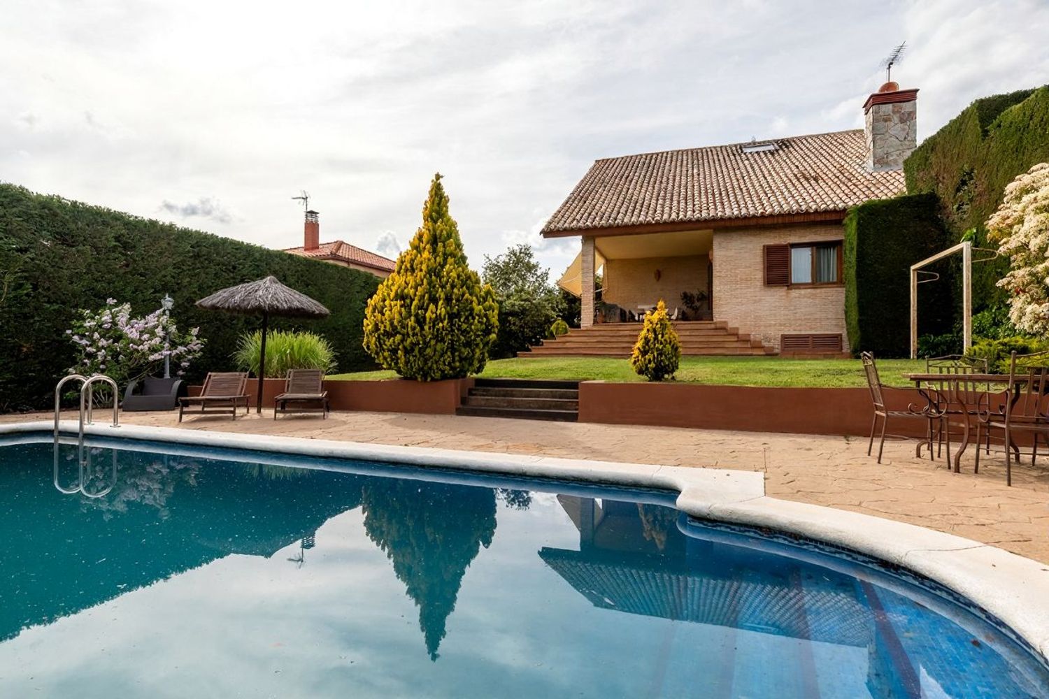 Casa independiente en calle Dehesa Nueva, 33 - Foto 1