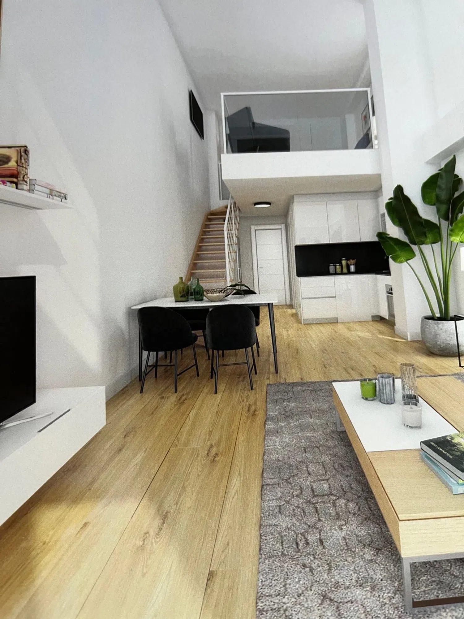 Estudio en avenida de los Pirineos, 3 - Foto 17