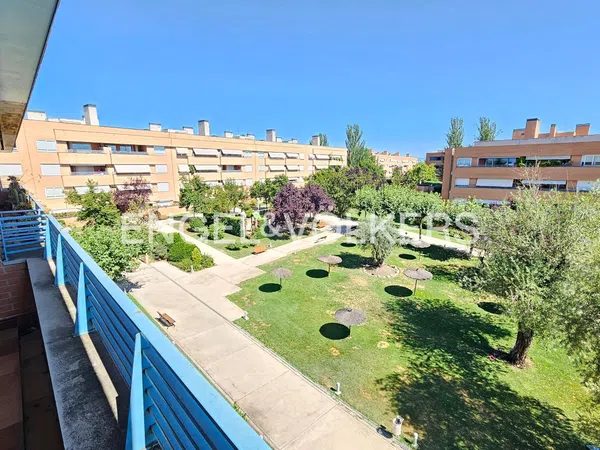 Ático en Prado de Somosaguas, Prado de Somosaguas - Foto 9
