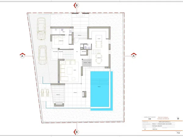 Casa o chalet independiente en Rio Verde, 7, Miraflores - Foto 40