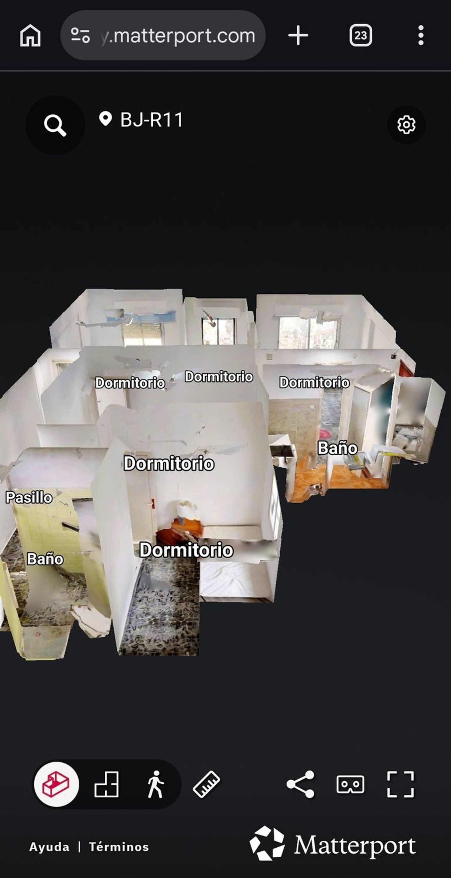 Piso en venta en Avenida del Port, 9 - Foto 2