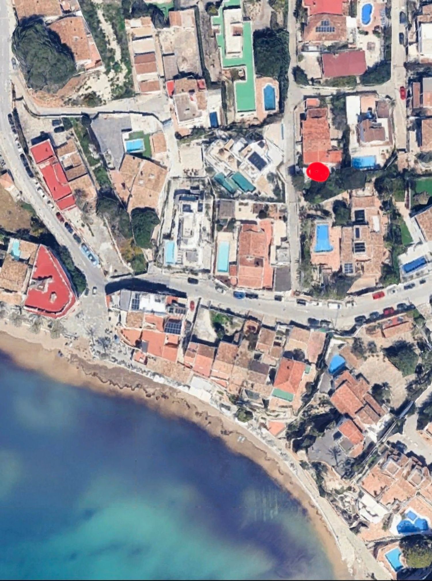 Chalet pareado en Calle Puerto de Somiedo, 4, El Portet-Pla del Mar, El Portet-Pla del Mar - Foto 4