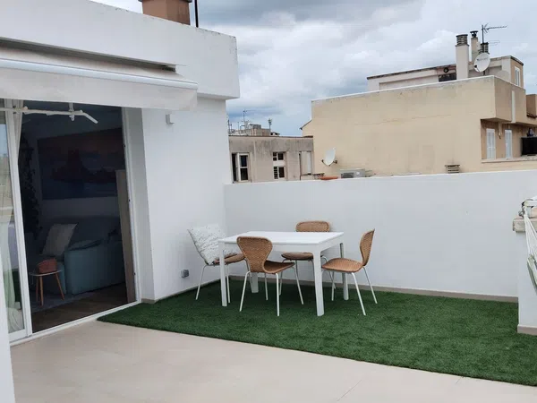 Alquiler de ático en Calle de Miquel Forteza i Pinya, 10 - Foto 3