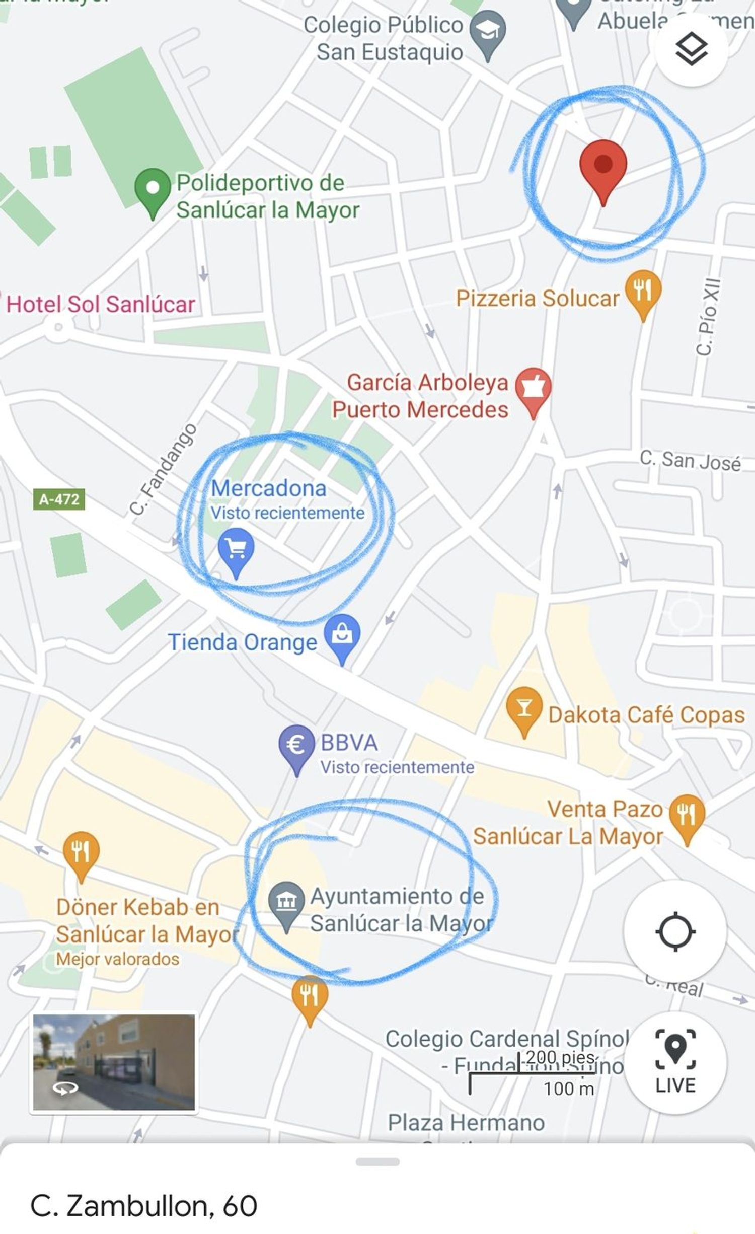 Dúplex en Calle Zambullon, 60 - Foto 11