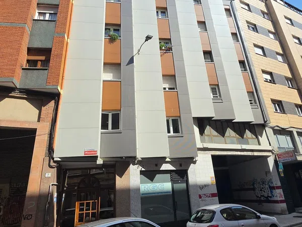 Piso en Calle Alonso de Ojeda, 7, El Llano - Foto 1