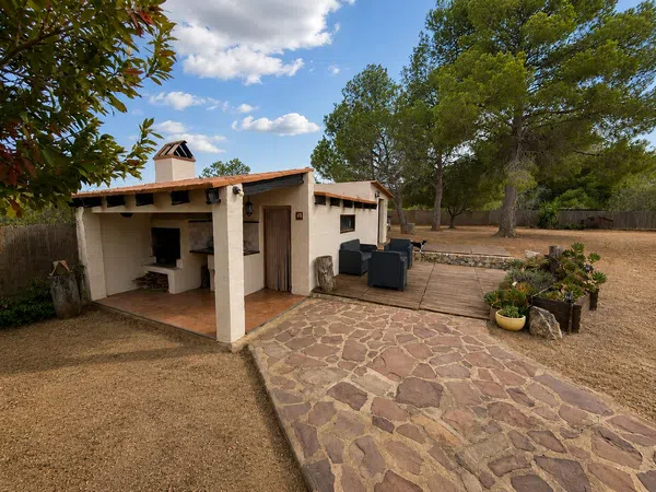 Casa o chalet independiente en Plaza de los Diseminados P-62, 21 - Foto 8