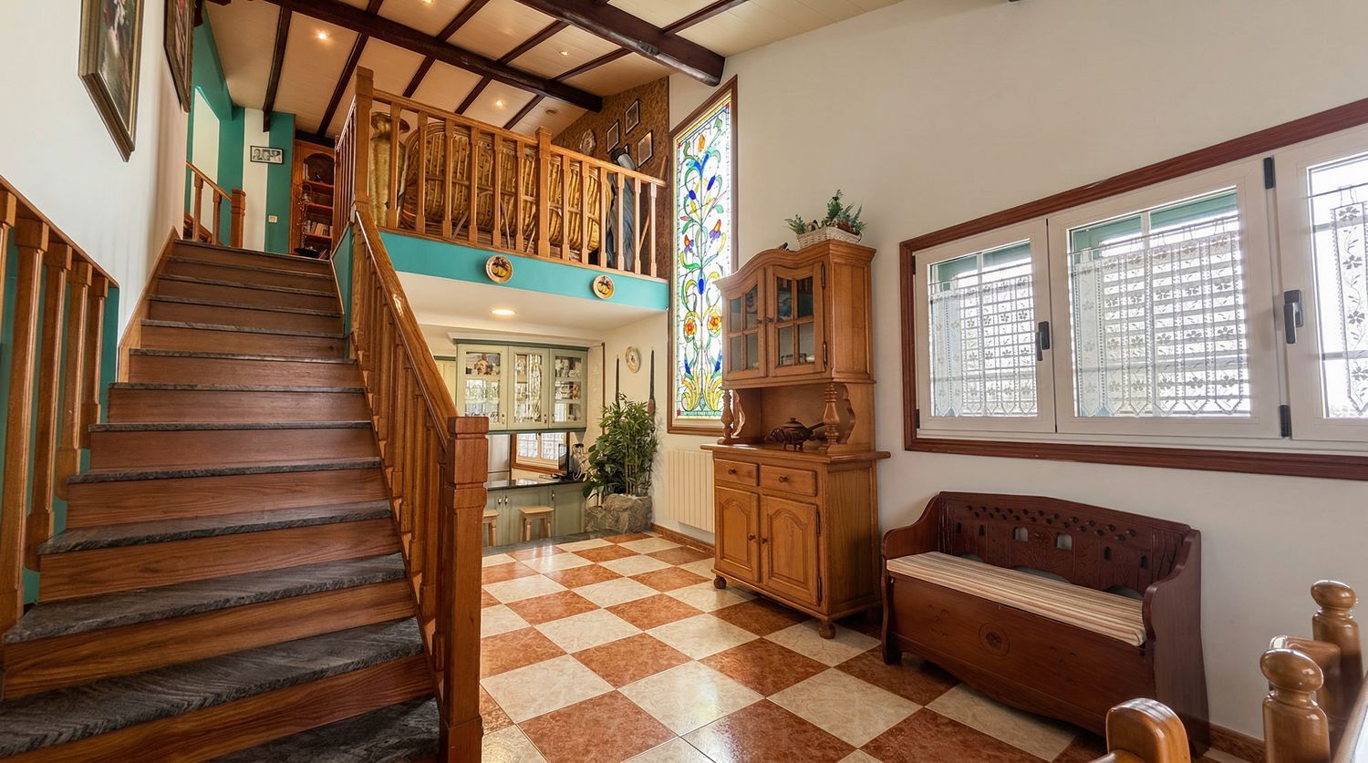 Casa o chalet independiente en Calle de Severino Cobas, 224, Lavadores, Lavadores - Foto 13