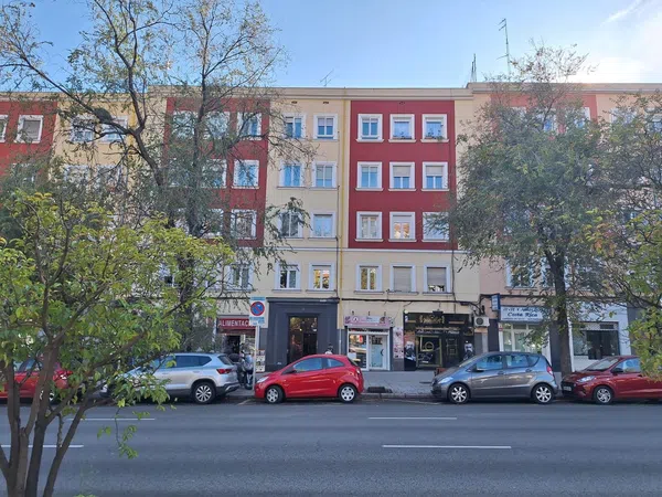 Piso en calle de Costa Rica, 26