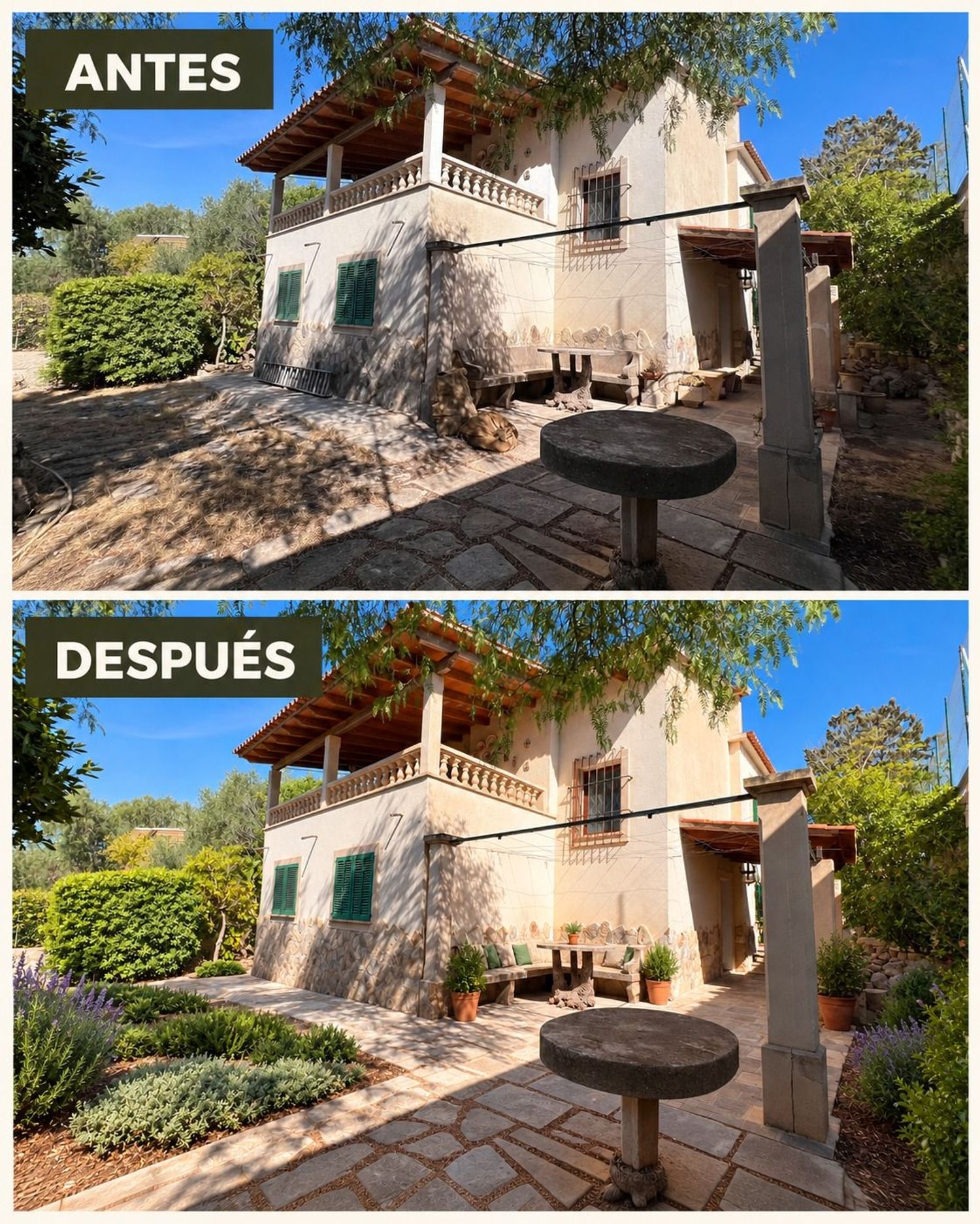 Casa o chalet independiente en Calle Joan Manera, 1, Sa Cabaneta, Sa Cabaneta - Foto 5