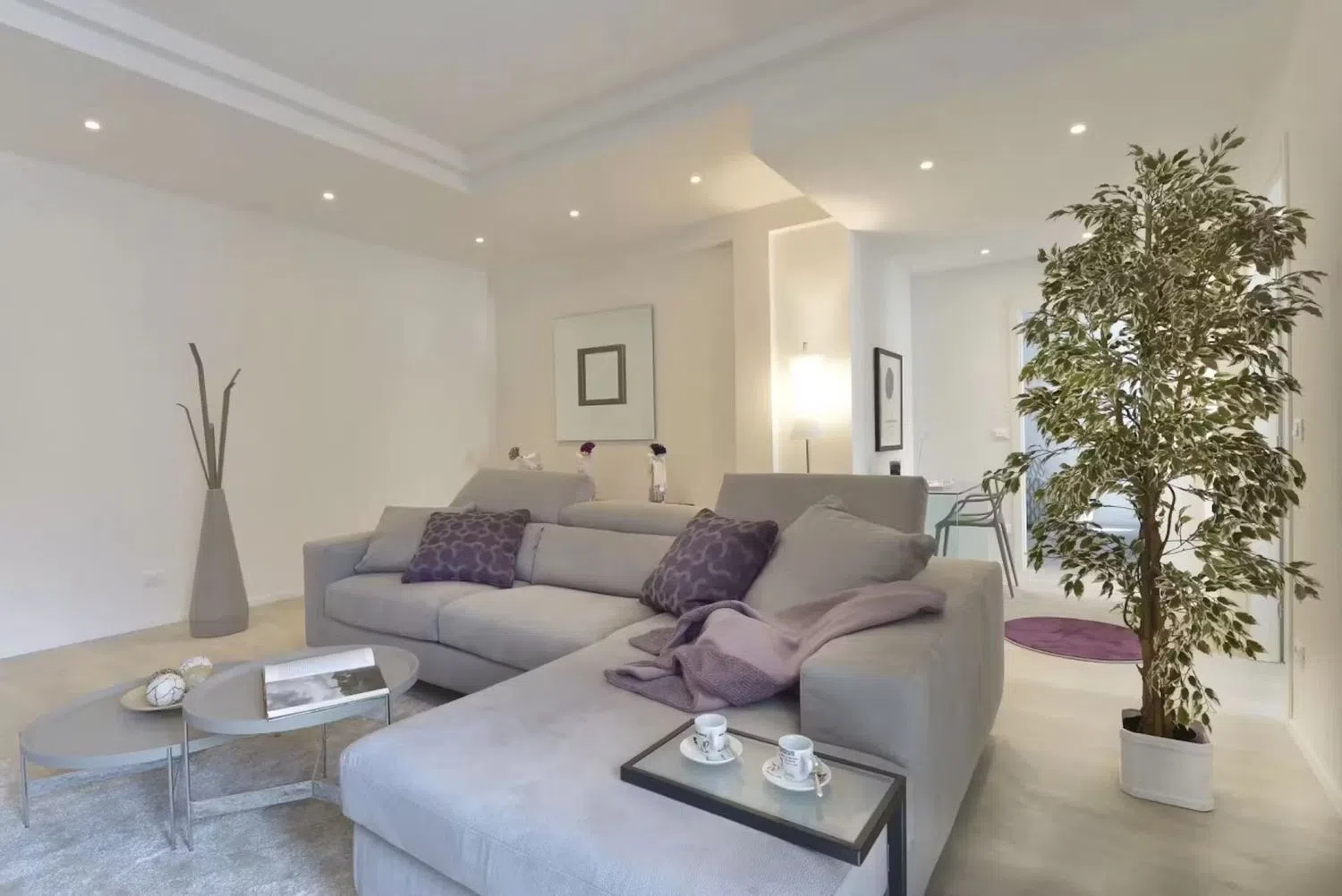 Piso en calle del Clariano, 2