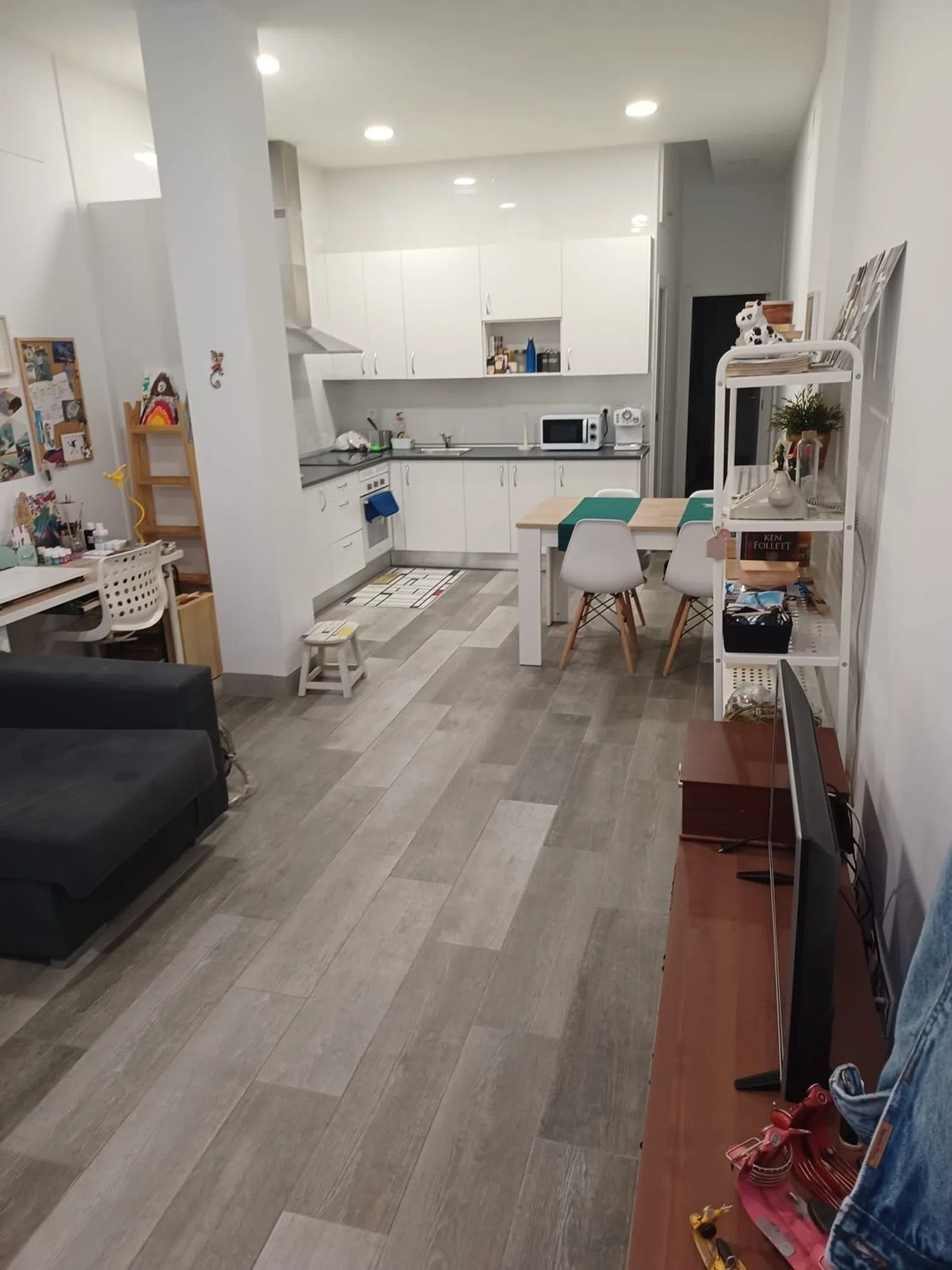 Piso en avenida virgen de Loreto, 12 - Foto 2