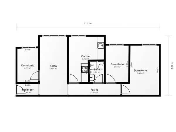 Piso en Sant Ildefons - Foto 28