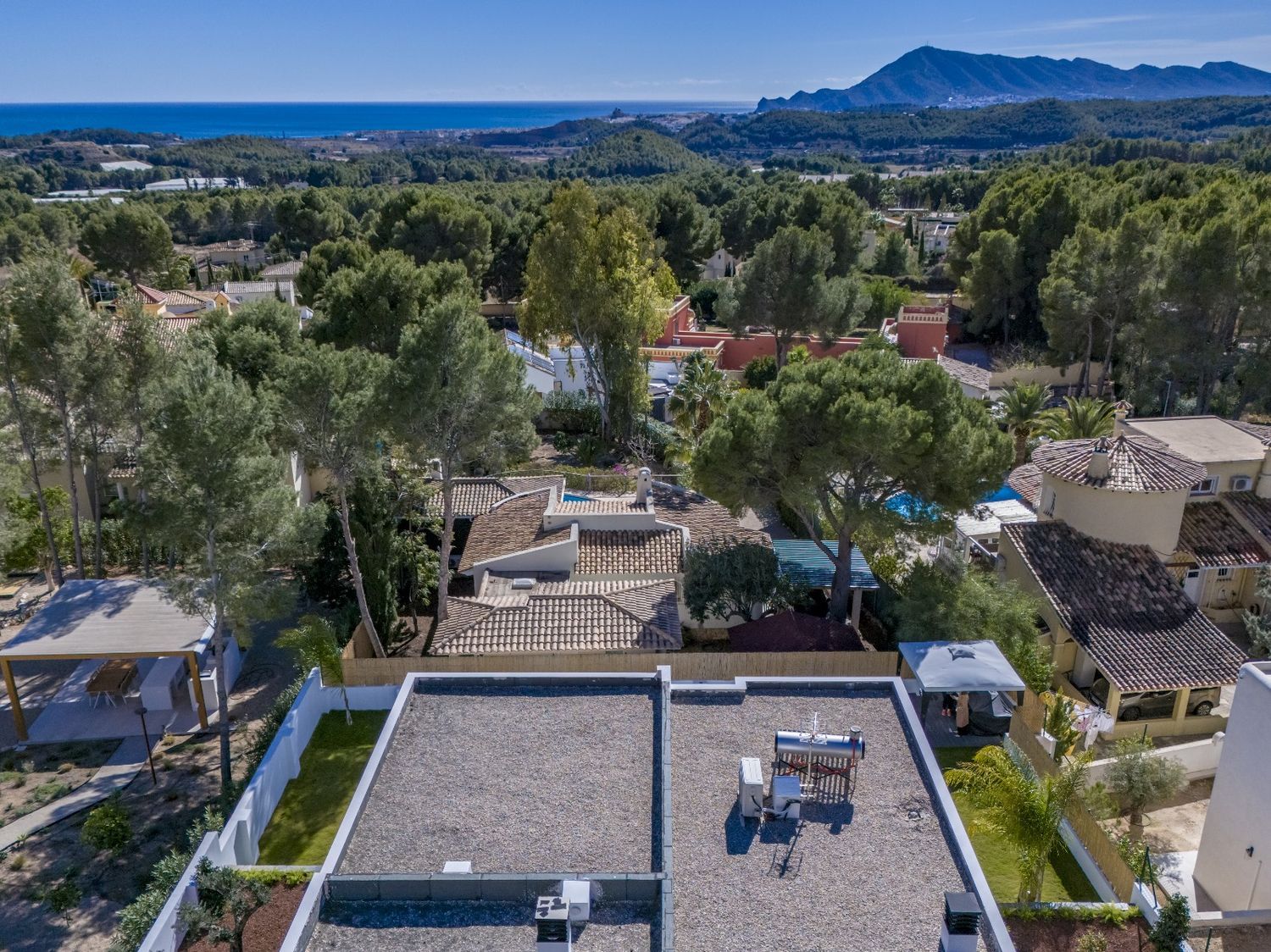Casa o chalet independiente en Calle Garrofer, 3, Altea la Vella, Altea la Vella - Foto 4