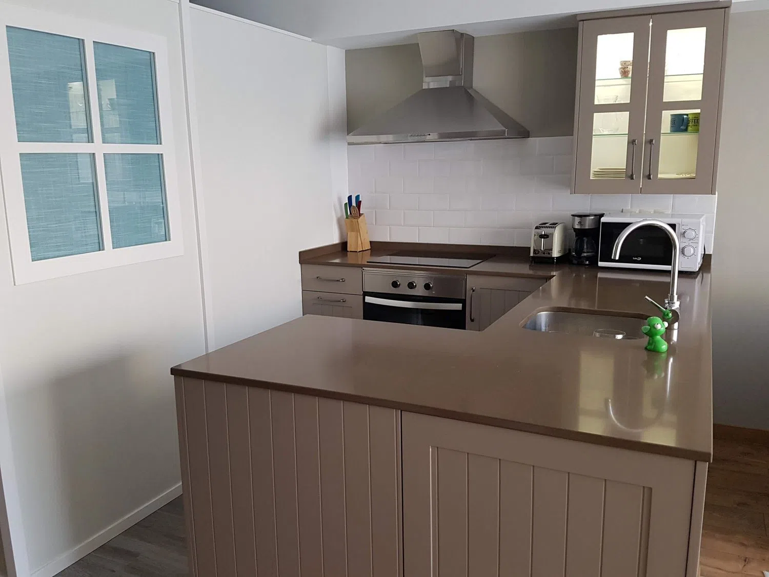 Estudio en calle Galera, 47 - Foto 3