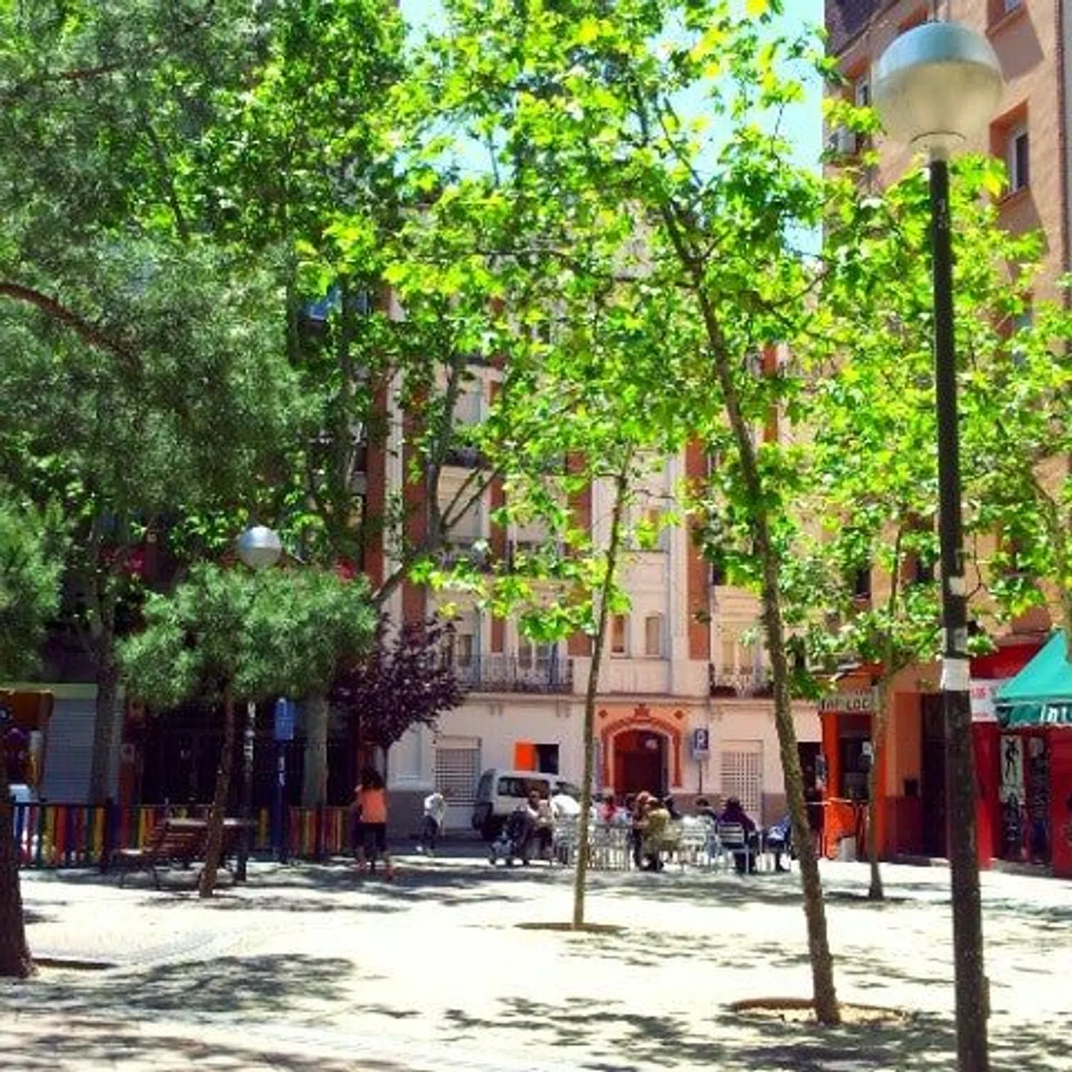 Estudio en calle de Tarragona, 36 - Foto 22
