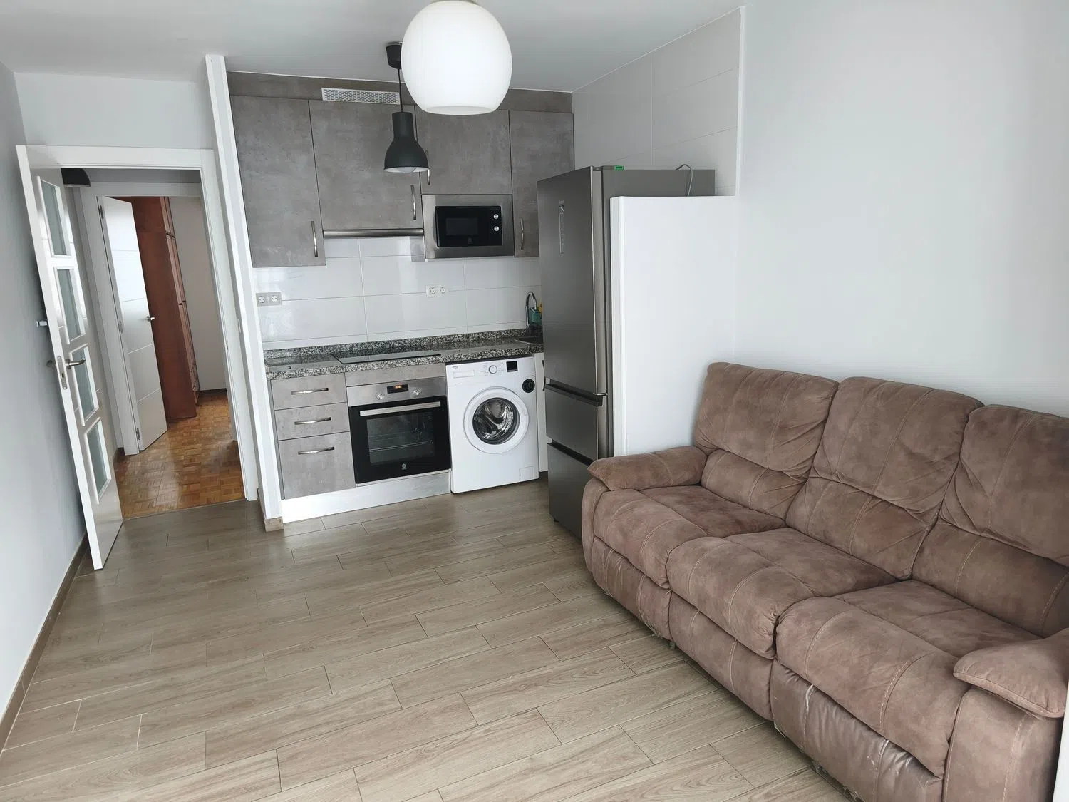 Piso en calle Campoamor, 23 bis - Foto 1