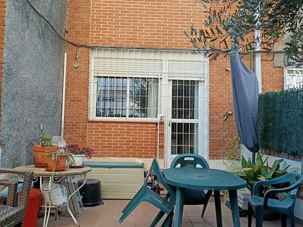 Chalet adosado en Canillas - Foto 17