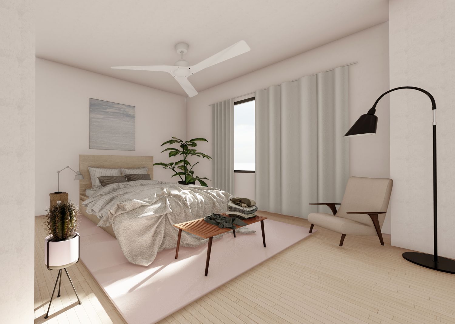 Piso en paseo de San Francisco de Sales, 32 - Foto 23