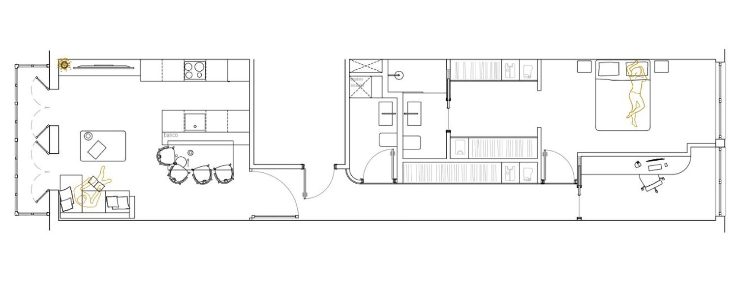 Piso en Cuatro Caminos - Plaza de la Cubela - Foto 12