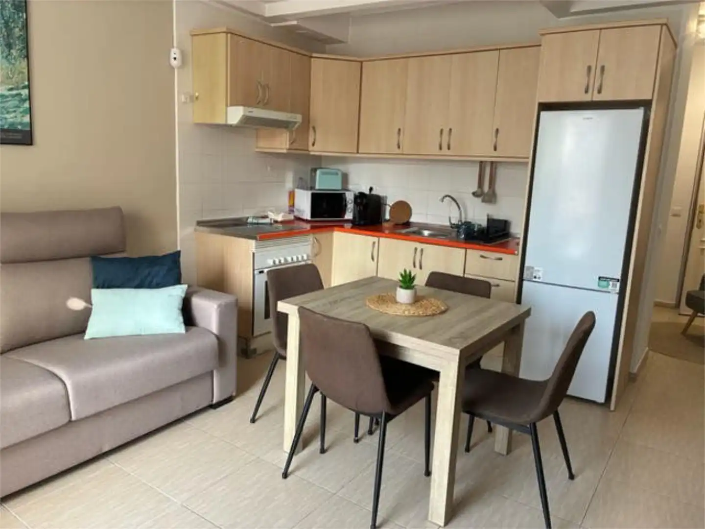 Apartamento en Torviscas bajo - Foto 2