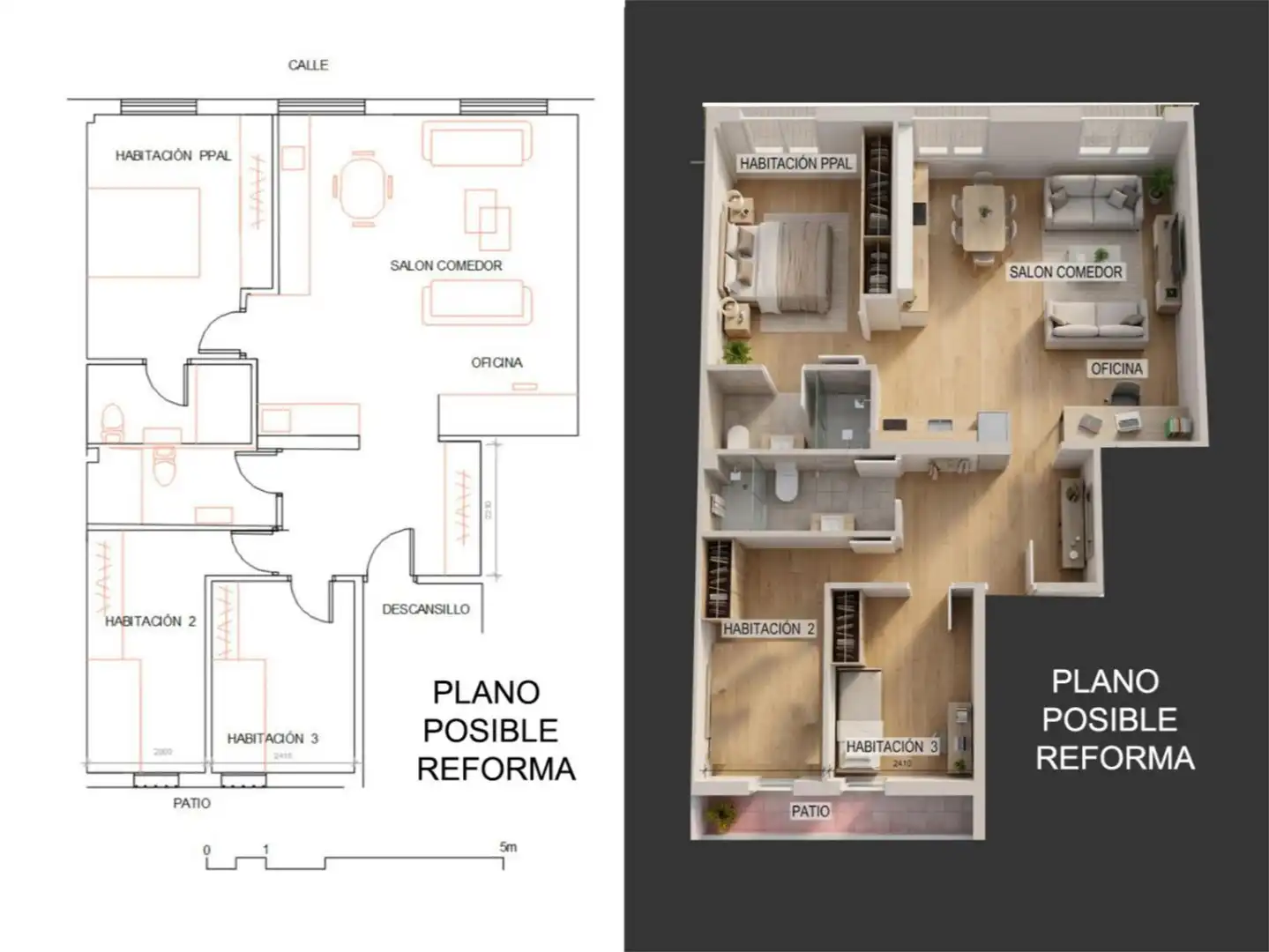 Piso en  Madrid Capital - Foto 26