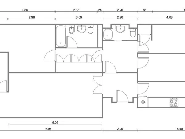 Piso en Barrio Benimaclet - Foto 10