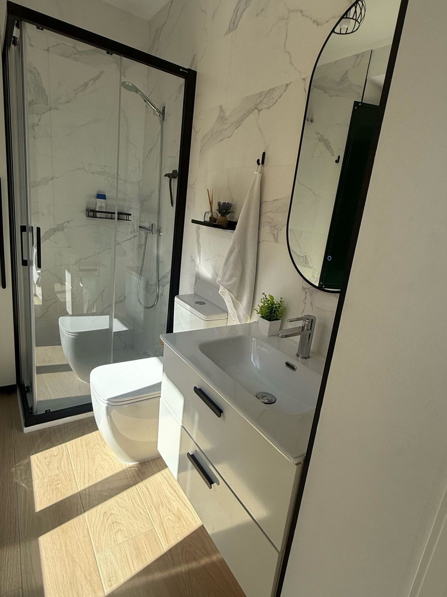 Estudio en Puerta del Osario, 1, Puerta Carmona-Puerta Osario-Amador de los Ríos - Foto 5
