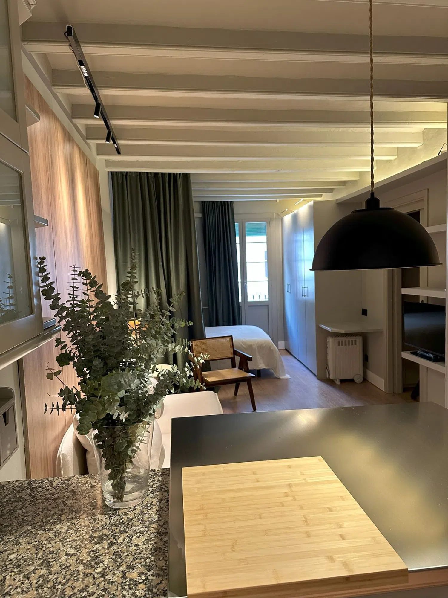Estudio en Barrio Sant Gervasi - Galvany - Foto 3