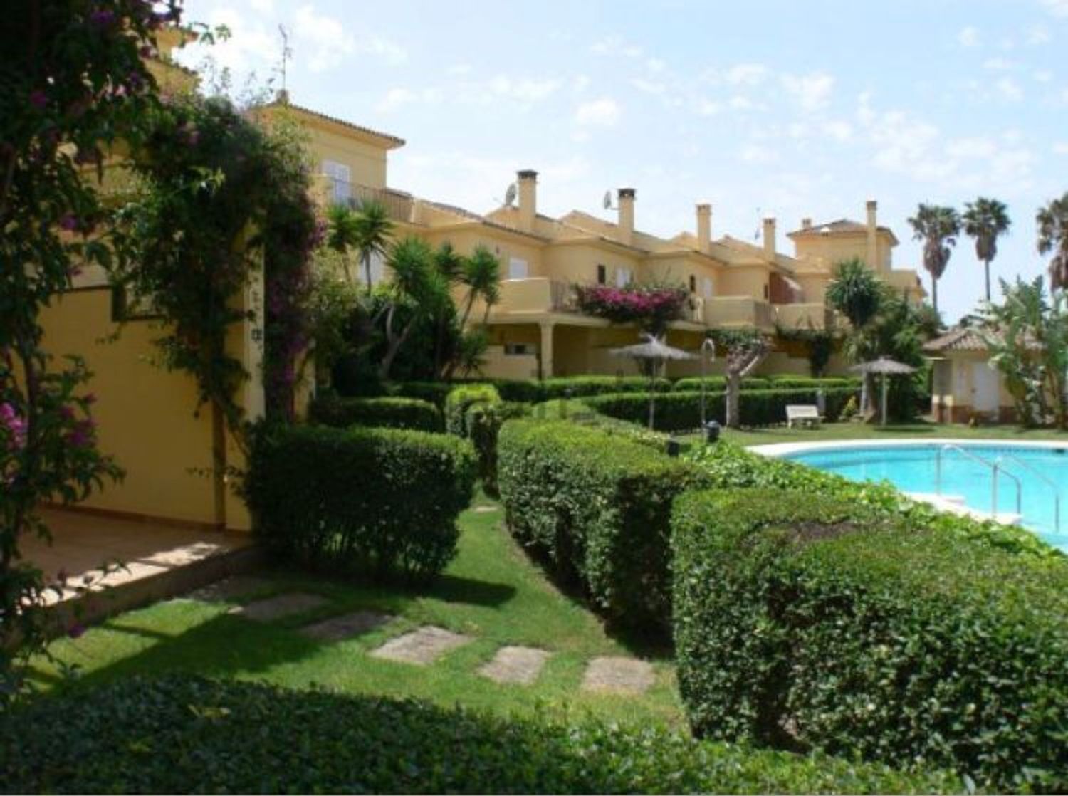 Chalet adosado en Novo Sancti Petri s/n - Foto 4