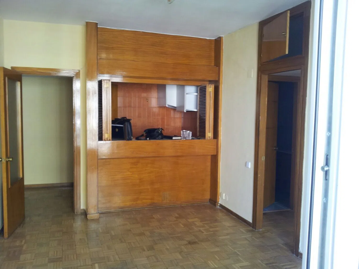 Piso en calle de Orense, 18 - Foto 2