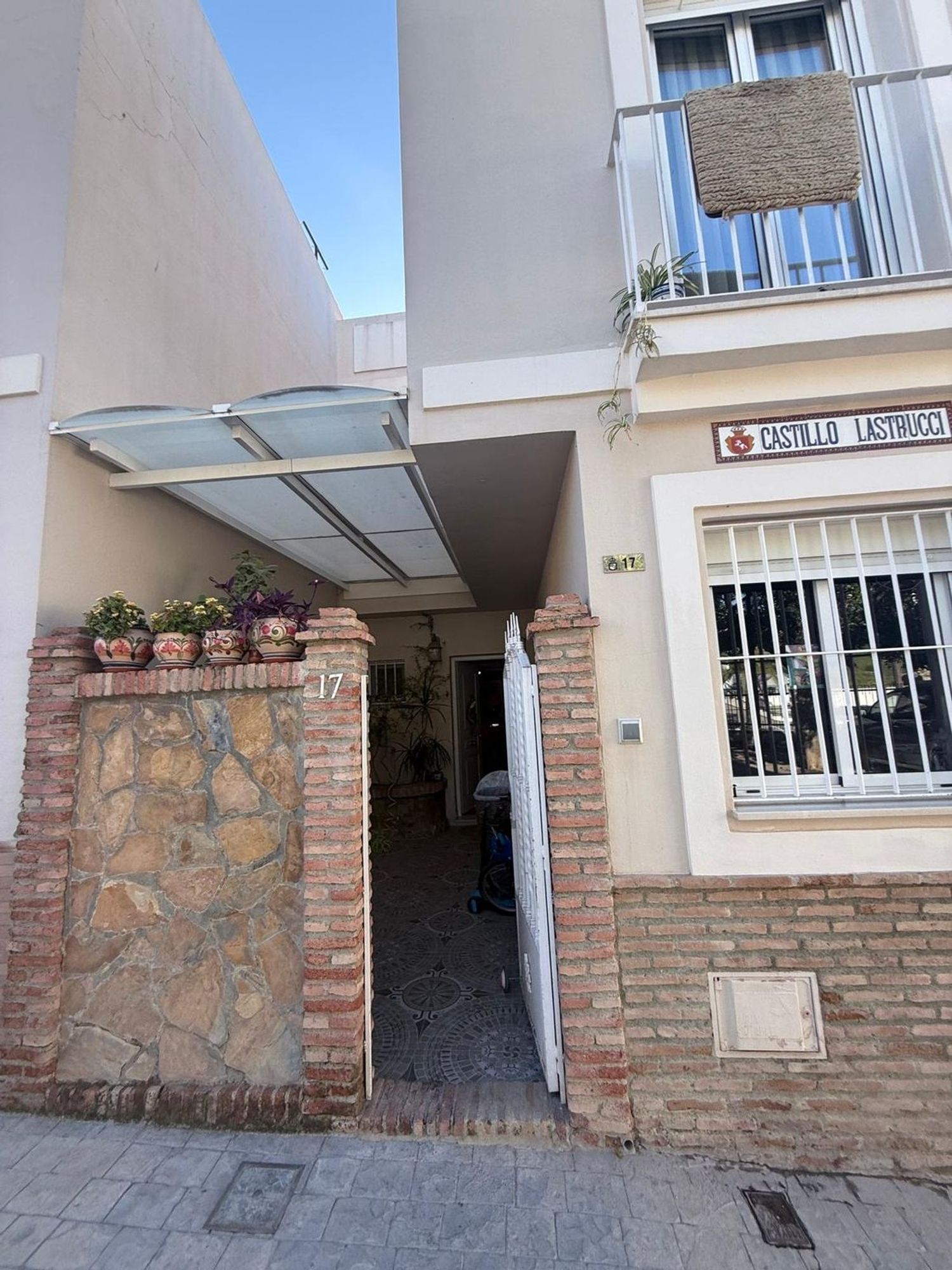 Casa o chalet independiente en Calle Castillo Lastrucci, 17 - Foto 25