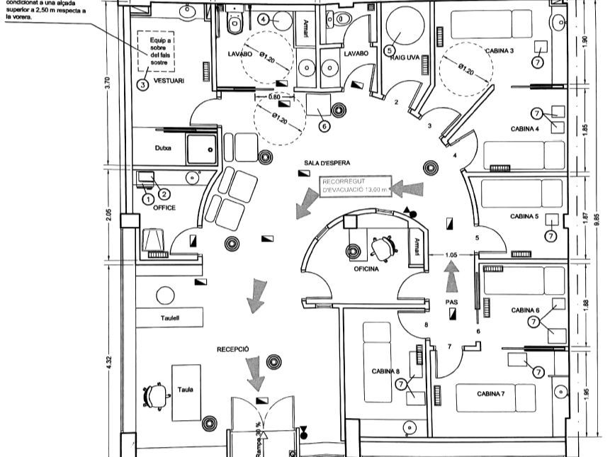 Local comercial en  Avinguda d'Europa 217 - Foto 12
