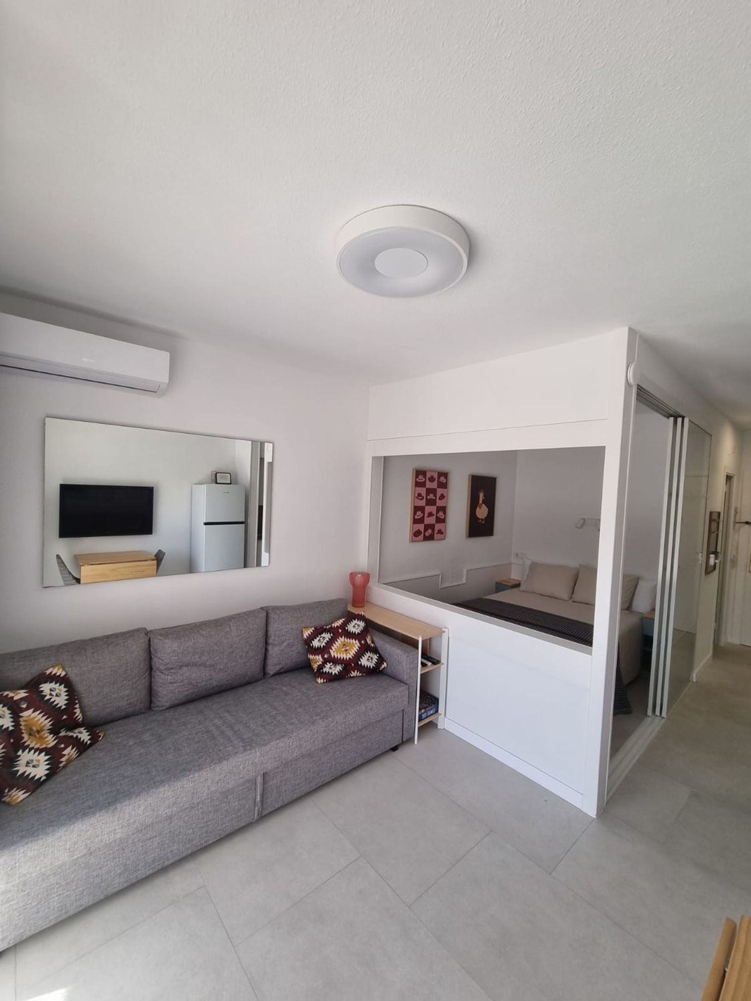 Estudio en Avenida de la Diputació, 168, Cap de San Pere - Foto 20