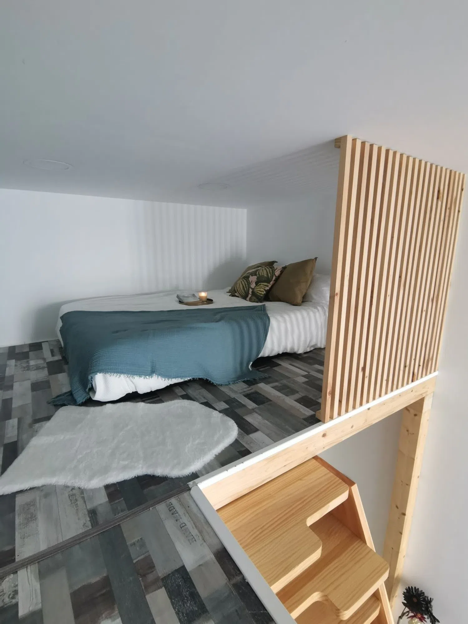 Estudio en calle de Aragón, 14 - Foto 17