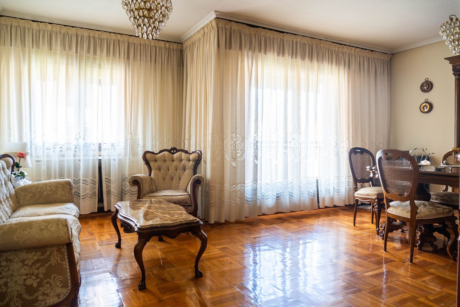 Piso en calle de Rufino Blanco, 10 - Foto 1