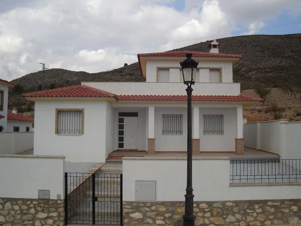 Casa o chalet independiente en Camino Viejo de Albox, 25 - Foto 1
