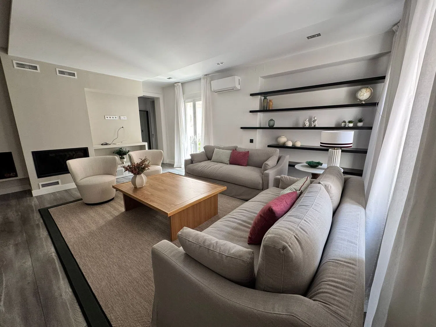 Piso en calle de Claudio Coello, 32 - Foto 2