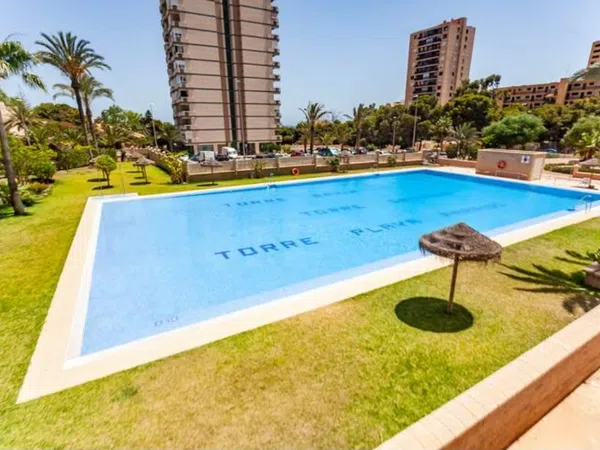 Estudio en Plaza de la Playa Paraíso, 31, Aguadulce sur - Foto 3