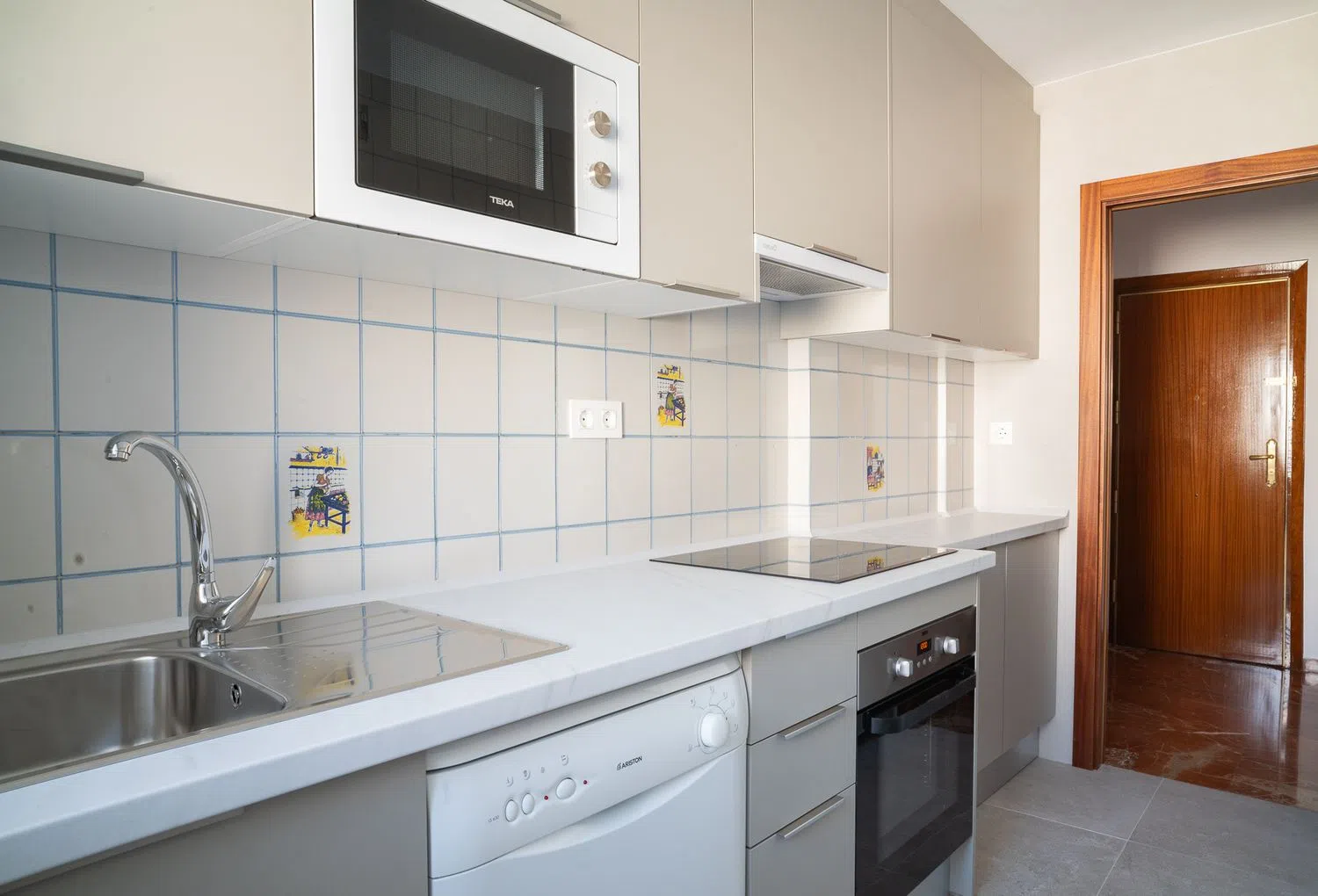 Piso en calle Ribera del Beiro, 31 - Foto 6