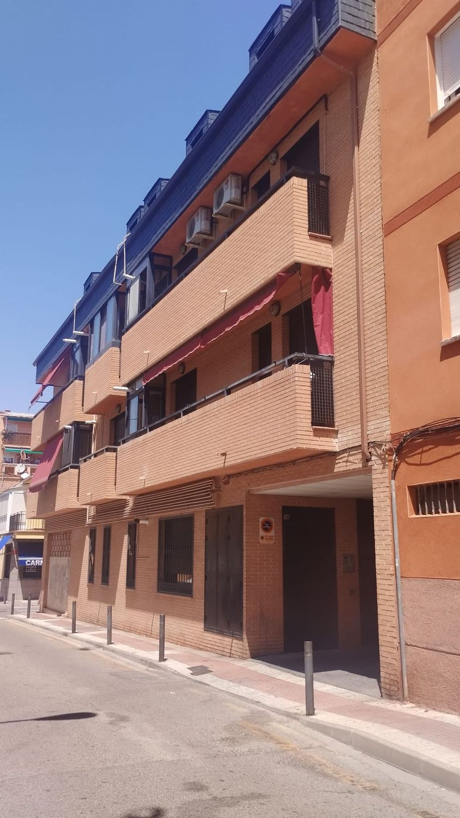 Estudio en Calle Pintor Murillo, 16, Carlos Ruiz, Carlos Ruiz - Foto 4