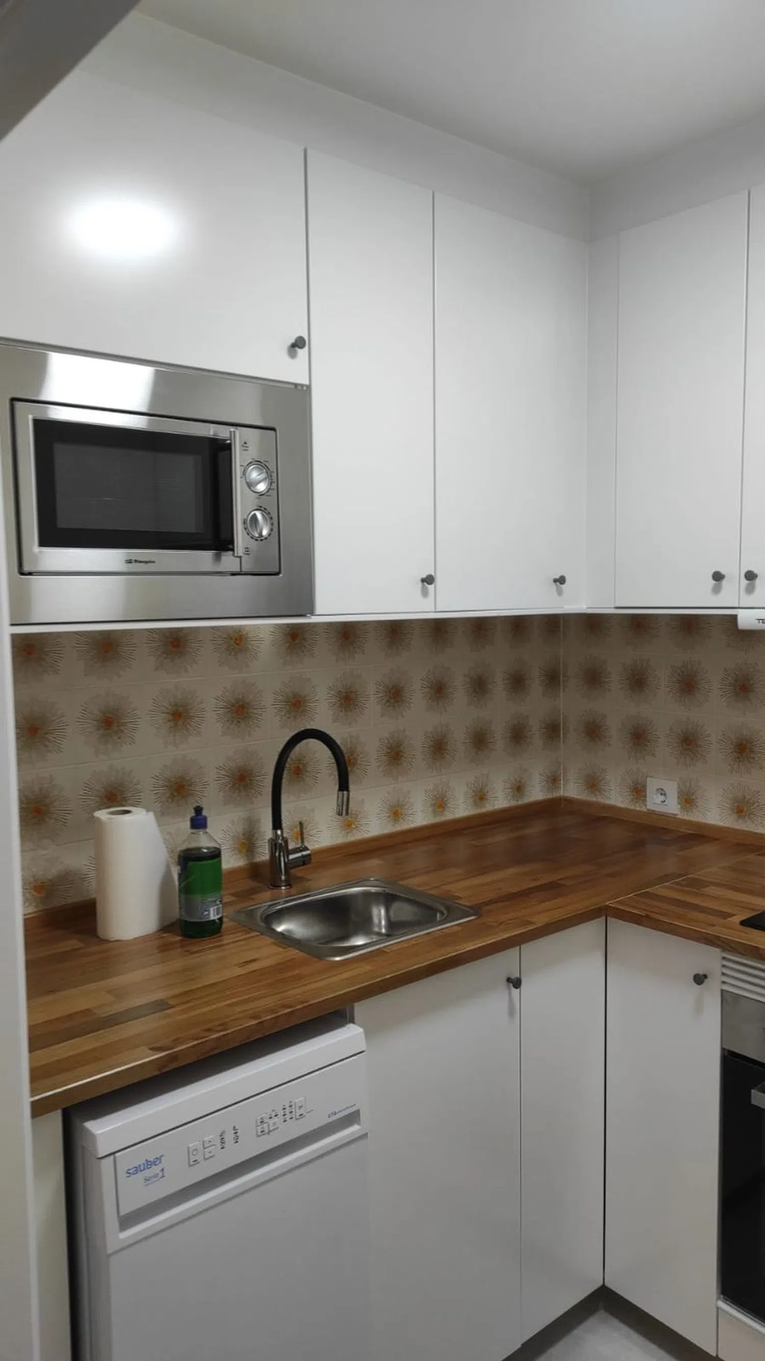 Piso en calle del General Elorza, 77 b - Foto 1