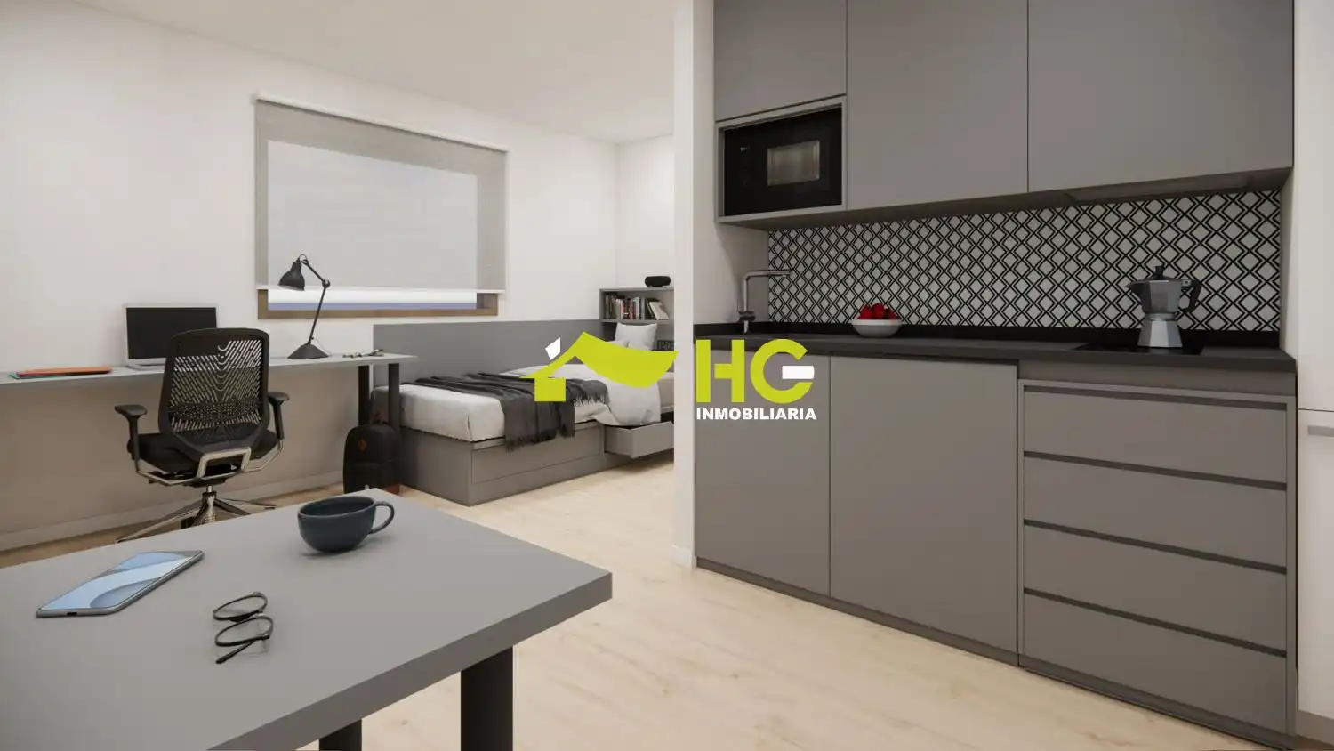 Estudio en Villaviciosa de Odón - Foto 4