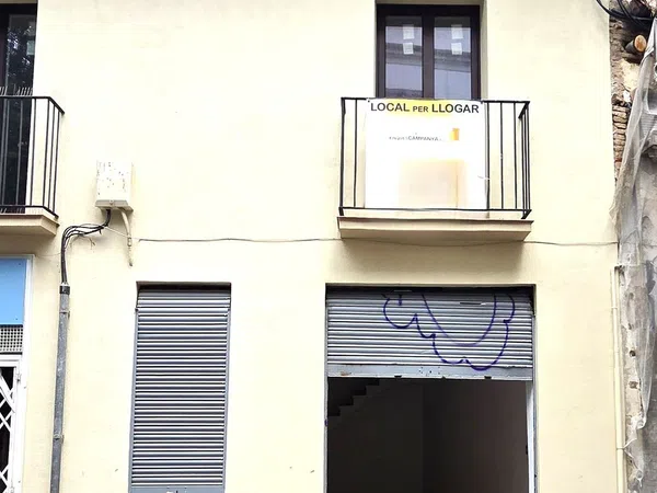 Local en Calle de l'Ajuntament, 22, Sant Andreu - Foto 2
