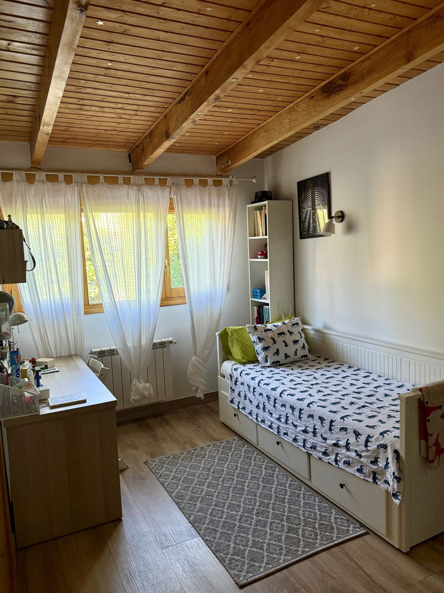 Chalet pareado en Navacerrada - Foto 28