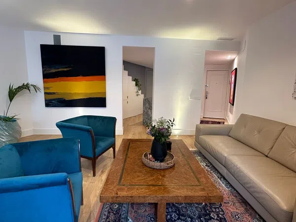 Ático en calle del Desengaño, 20