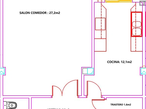 Dúplex en Calle Peñalara, 4, Zona norte - Foto 10