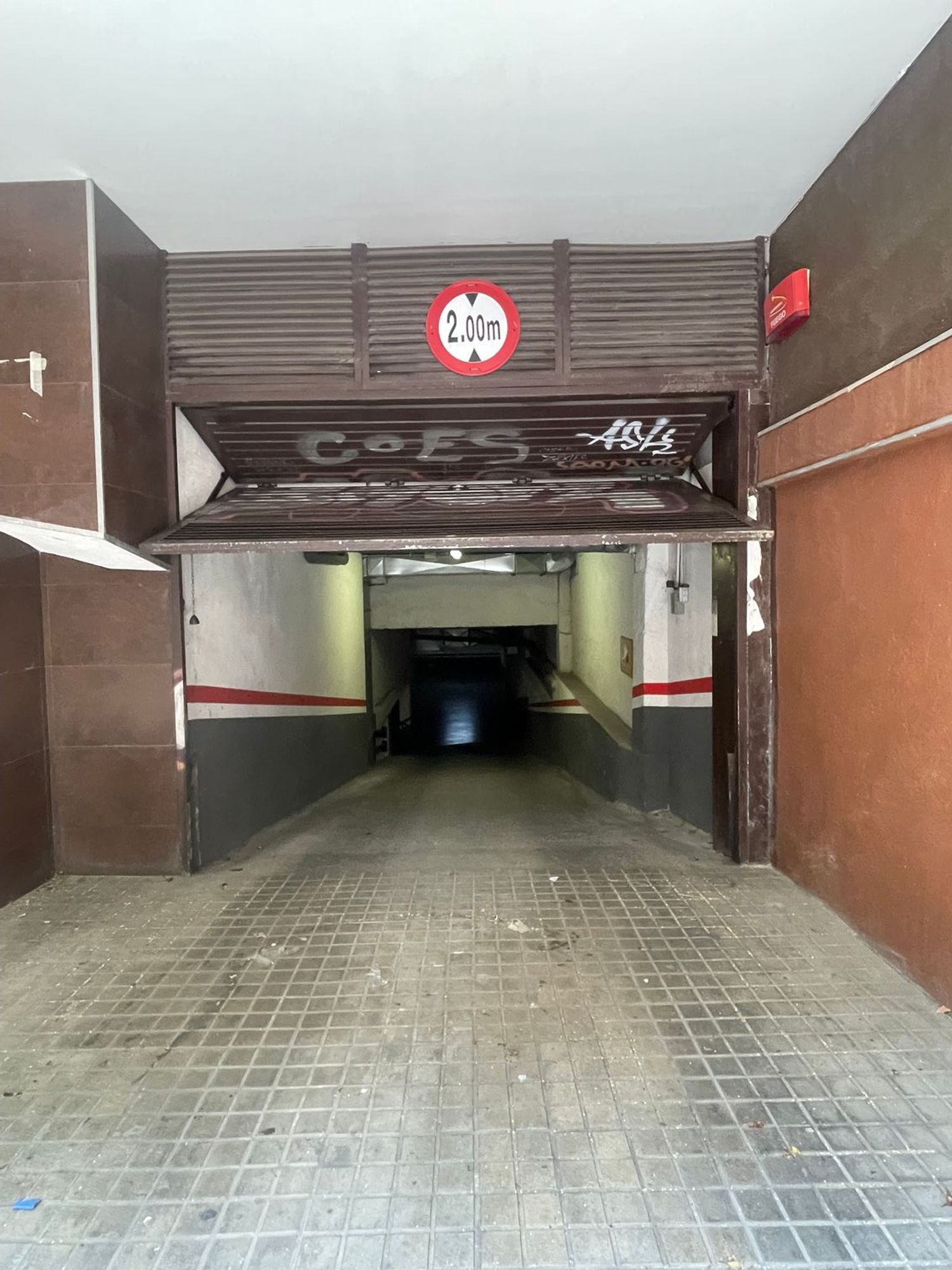 Garaje en Calle de Josep Pla, 29, Centre - Foto 2